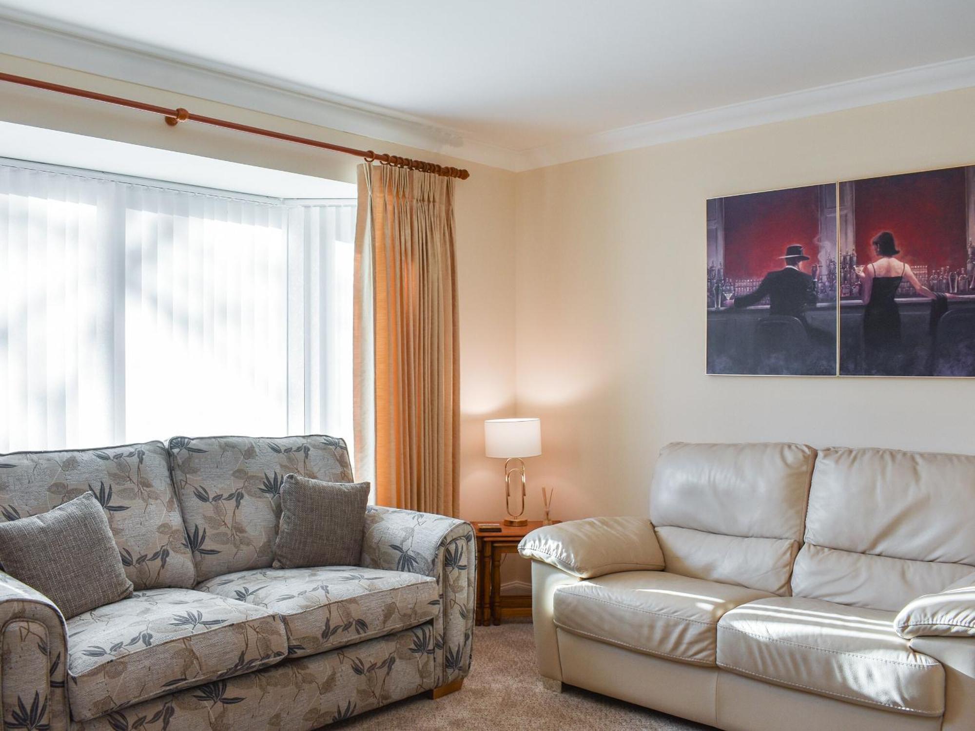 Villa Rycon à Turriff Extérieur photo